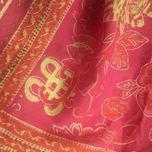 Large Boho Scarf India